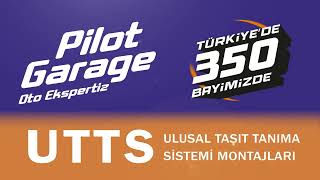 Pilot Garage - Ulusal Taşıt Tanıma Sistemi
