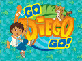 Go Diego Go! Hello Song