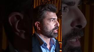 Cenk Torun, 24 Yıllık Eşini Ihanet Ettiği Iddiaları Hakkında Konuştu