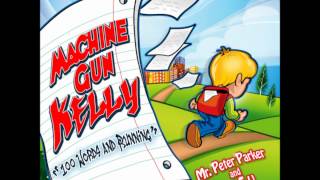 Watch Machine Gun Kelly Run This Town video