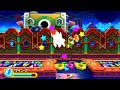 Kirby Triple Deluxe 3DS - (1080p) Part 6 - World 6 - Royal Road (1/2)