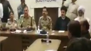 Police Commisioner Anjani Kumar Calls Shia and Sunni Ulema for Meeting and Appeals to Maintain Peace