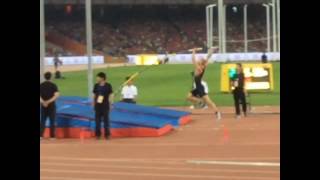 592 Jump Sam Kendricks