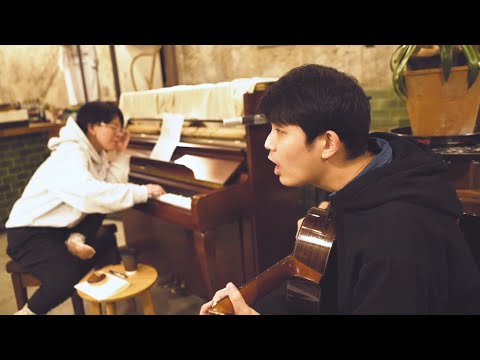折坂悠太、中村佳穂 - ザ☆ピ〜ス！ (11月15日 23:16 / 43 users)