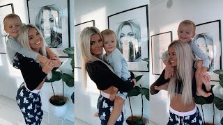 Easter Vlog I Play Easter Bunny