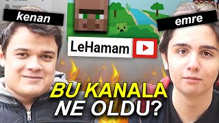 Lehamama Ne Oldu?