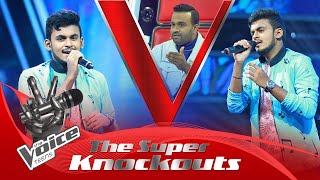 Navodya Perera | Sudu Meeduma Peedena The Super Knockouts | The Voice Teens Sri Lanka