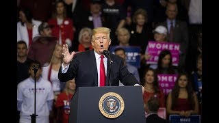 Trump: "I'm A Nationalist"