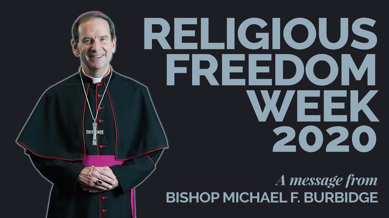 Religious Freedom Week 2020