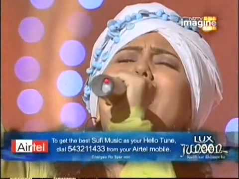 Harshdeep - Hayo Rabba in Junoon NDTV Imagine - YouTube.FLV