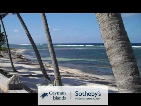 Caribbean Real Estate on The Pink Sea House  Rum Point Drive  Cayman Islands Real Estate