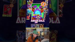 100% Skill, 0% Luck Zola Hit