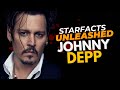 Johnny Depp - Interesting & Unknown Facts