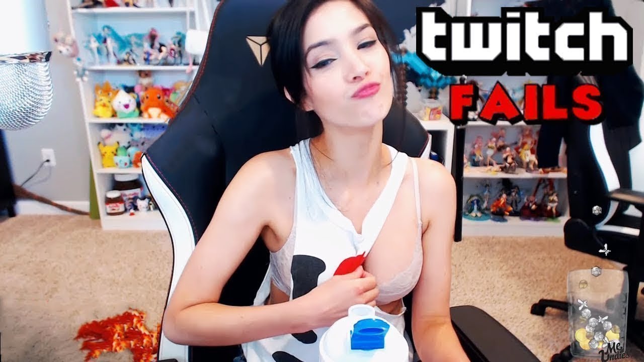 Nude Twitch Girl