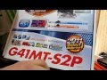 #0020 - Gigabyte GA-G41MT-S2P Intel Socket 775 Motherboard - Unboxing