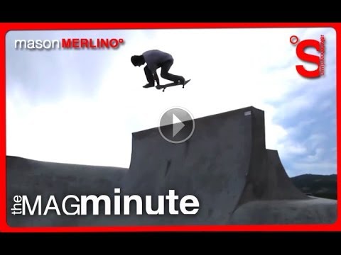 Mag Minute: Mason Merlino