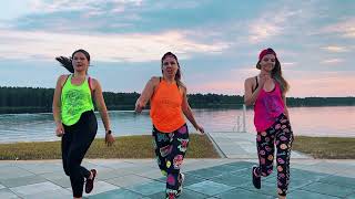 In Da Getto - J.balvins, Skrillex Zumba Fitness