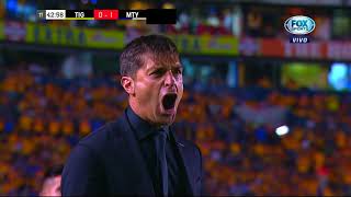 Final Ida Concacaf Liga De Campeones Tigresvsrayados