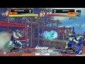 Infiltration (Ryu) vs sBastiZH (Bison) - groups