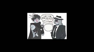 Two Time Wants What With Chance? Forsaken Comic Dub