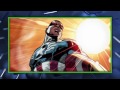 Black Captain America, Iron Man's New Suit and More - The Know