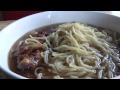 Ramen Noodles Boston Back Bay - Mentei