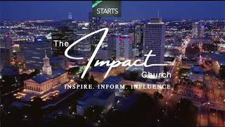 The Impact Church of Nashville Pastor Derick Faison
