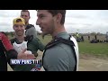 Lawnmower Racing Battle | Dude Perfect