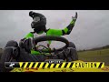 Lawnmower Racing Battle | Dude Perfect