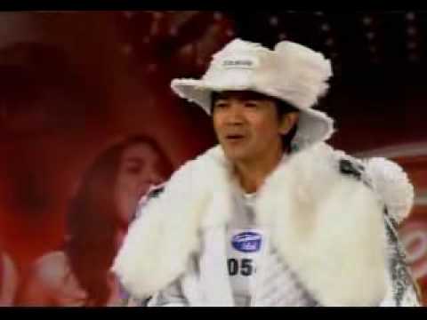 American Idol 7 Season Renaldo Lapuz