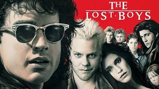 The Lost Boys Foxtel Movies Thriller Intro