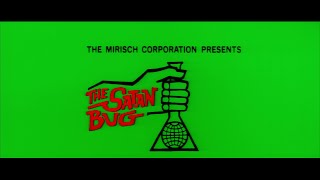 The Satan Bug (1965) Trailer