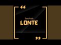 Lonte