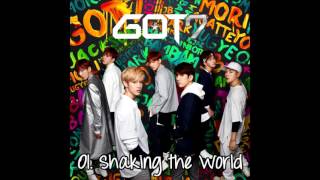 Watch Got7 Shaking The World video