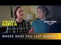 When your roommate behaves like a mom | The Sex Lives Of College Girls | Prime Video