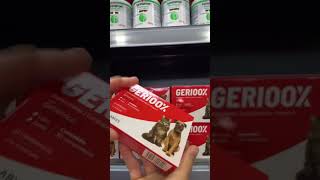 Antioxidante E Condroprotetor Gerioox 30 Comprimidos