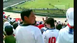 Video En el estadio La Banda Del Parque