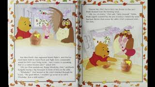 Winnie The Pooh And The Blustery Day Clic Books For Kids