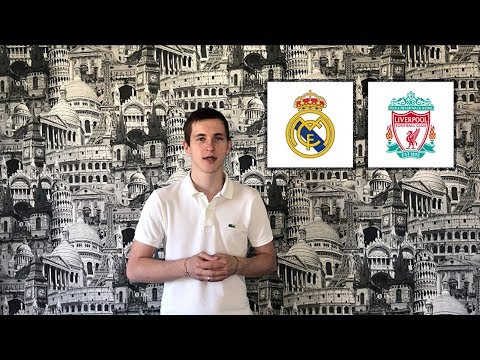 Реал Мадрид - Ливерпуль | ПРОГНОЗ НА ФИНАЛ ЛИГИ ЧЕМПИОНОВ Реал Мадрид - Ливерпуль | ПРОГНОЗ НА ФИНАЛ ЛИГИ ЧЕМПИОНОВ