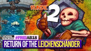 0251 🔴 GRAB, DIGGA 2: Return of the Leichenschänder 🔴 Gronkh Livestream | 02.06.2018