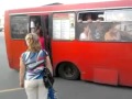 Bu nasıl otobüs:)