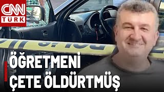 Mahir Öğretmen Cinayetindeki Sır Perdesi Aralandı Kanlı Pusunun Talimatı Yunanistandan