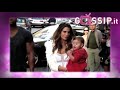 Claudia Galanti, mamma perfetta