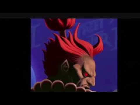 ストリートファイター 豪鬼