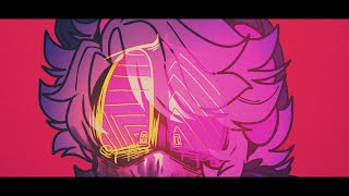 Pink In The Night - Murder Drones Panic Au Animatic Tw