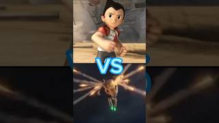 Astro Boy 2009 Vs Project 77