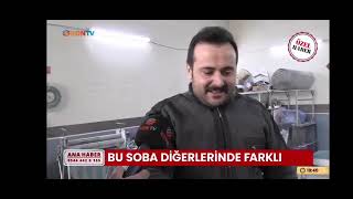 Sobamızı Haberlestiren Değerli Kon Tv Ekibine, Teşekkür Ederiz.feristah Soba
