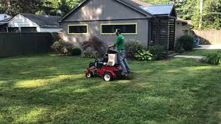 How To Aerate A Lawn Indianapolis