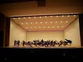 image Akb48 Ponytail To Shushu Cover By Apu Wind Orchestra