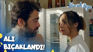 Ali, Sinem İçin Canını Ortaya Koydu Küçük Ağa